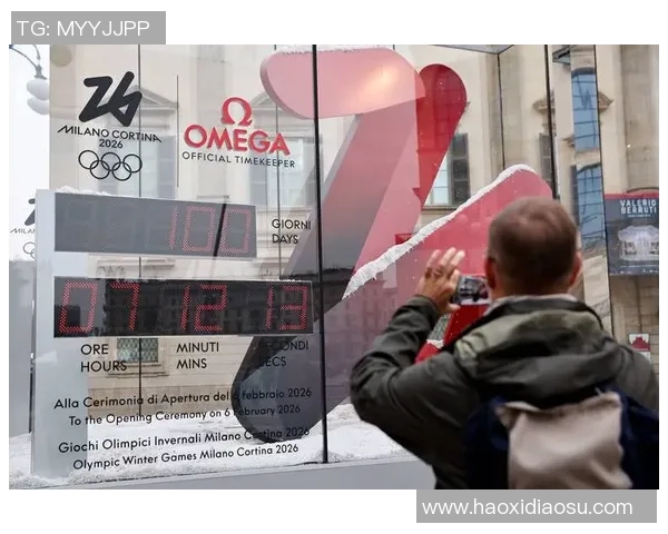 米兰冬奥会赛程日历即将发布116金争夺战精彩不容错过